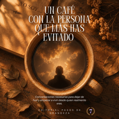 Un café Con la persona que más has evitado | E-Book