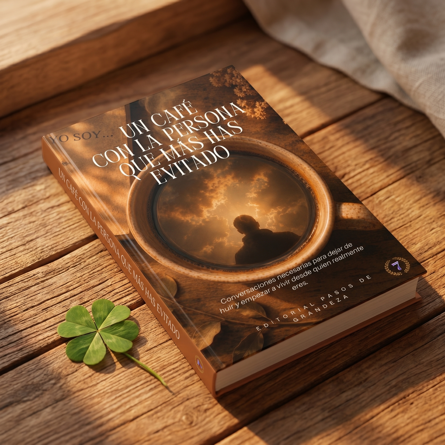 Un café Con la persona que más has evitado | E-Book
