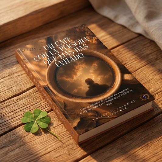 Un café Con la persona que más has evitado | E-Book